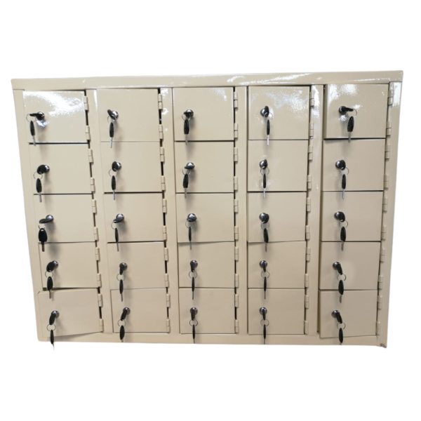 Lockers Especiales