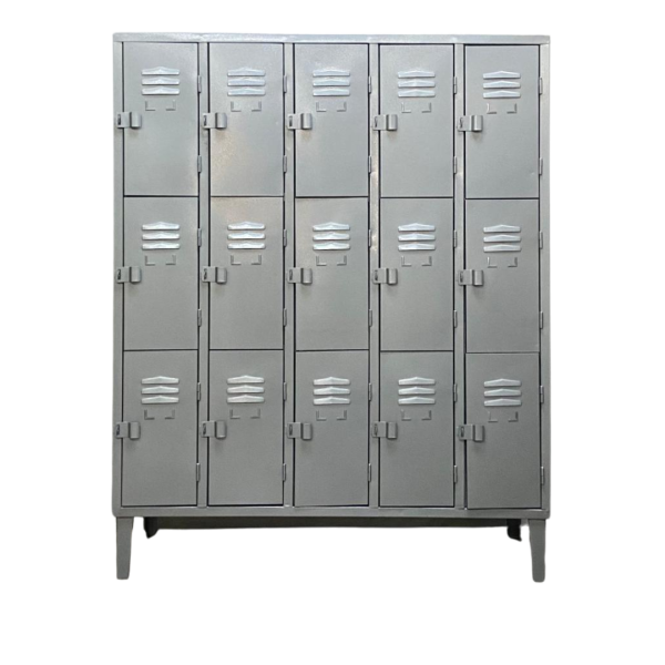 Lockers Puerta Triple - Modelo 500-3