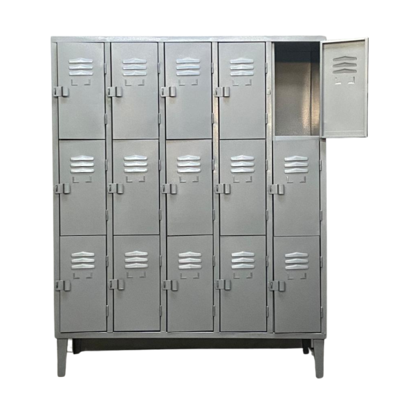 Lockers Puerta Triple - Modelo 500-3 - Imagen 2