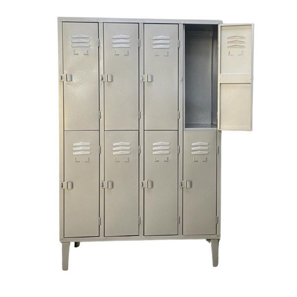 Lockers Puerta Doble - Modelo 400-1