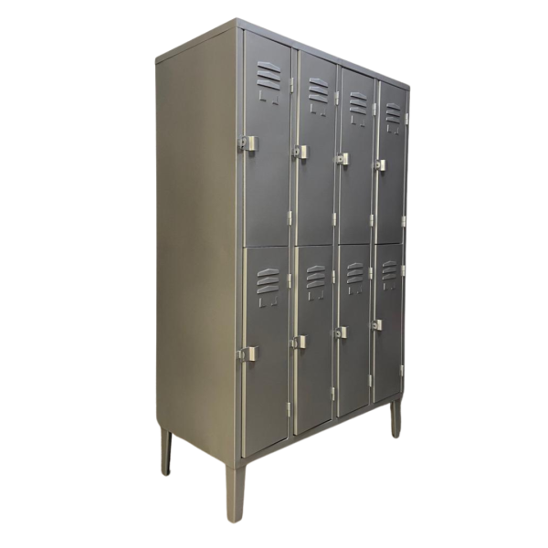 Lockers Puerta Doble - Modelo 400-1 - Imagen 2