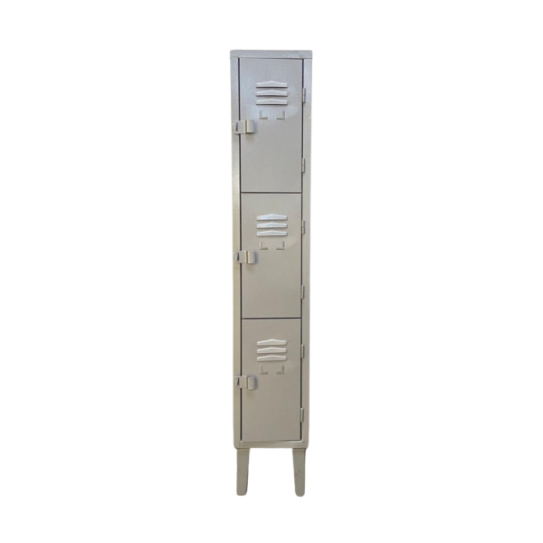 Lockers Puerta Triple - Modelo 100-3